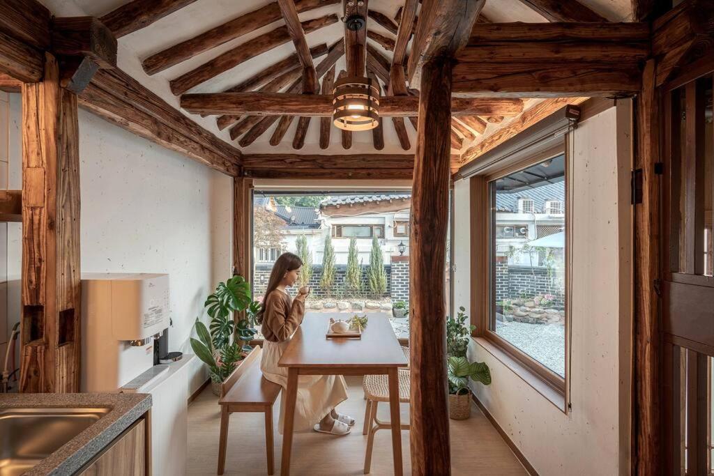 Hanokstay Haru Jeonju Exterior photo