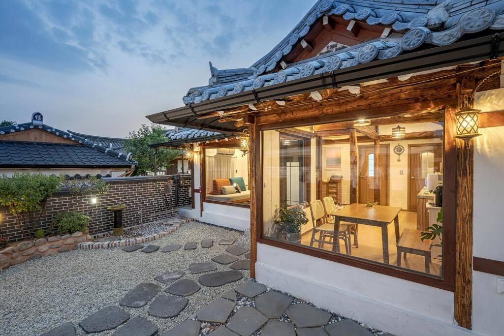 Hanokstay Haru Jeonju Exterior photo