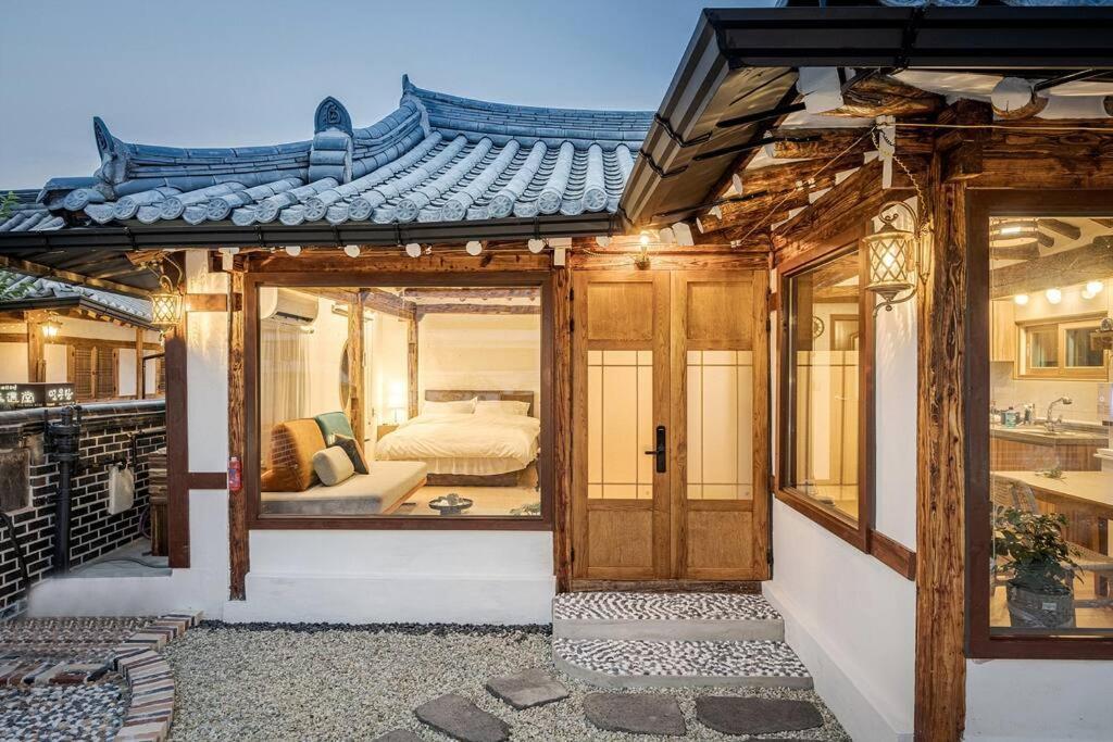 Hanokstay Haru Jeonju Exterior photo